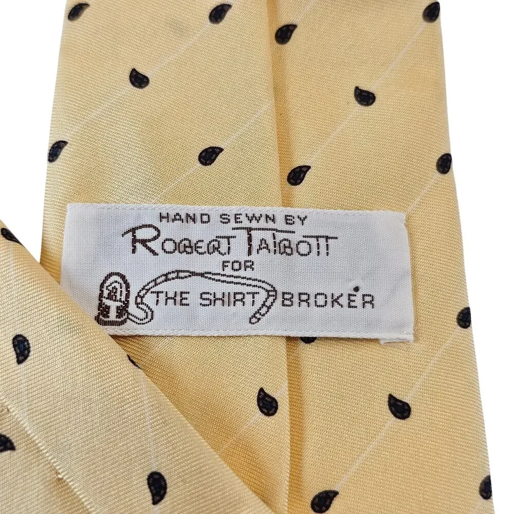 Robert Talbott pre owned